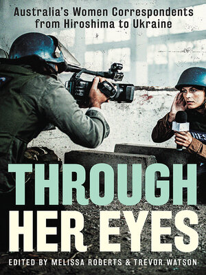 cover image of Through Her Eyes